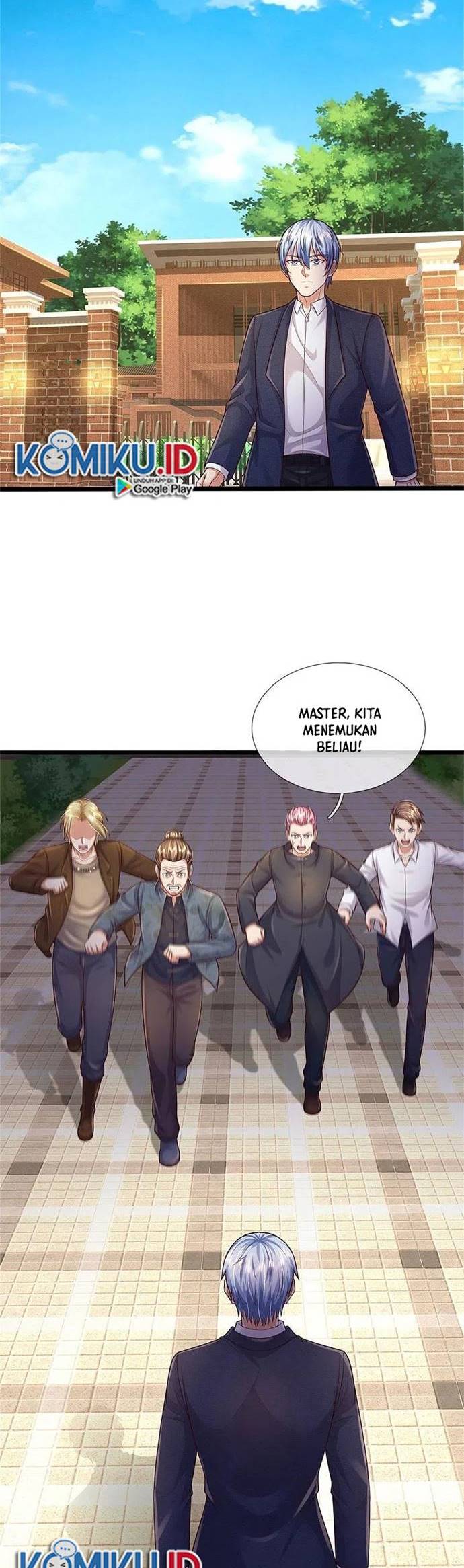 I am Daxianzun Chapter 335 Gambar 2